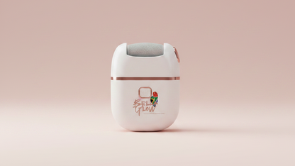 Bella Glow Foot Stone Shaver - Device Only