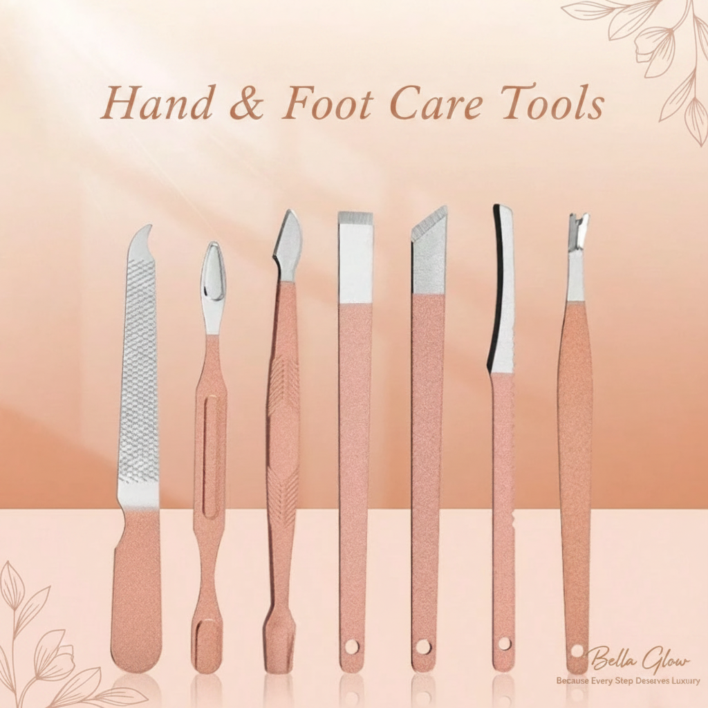 Bella Glow - Hand & Foot Care Tools