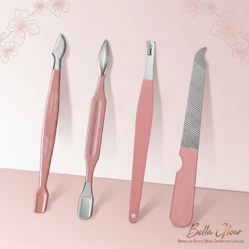 Bella Glow - Manicure Tools